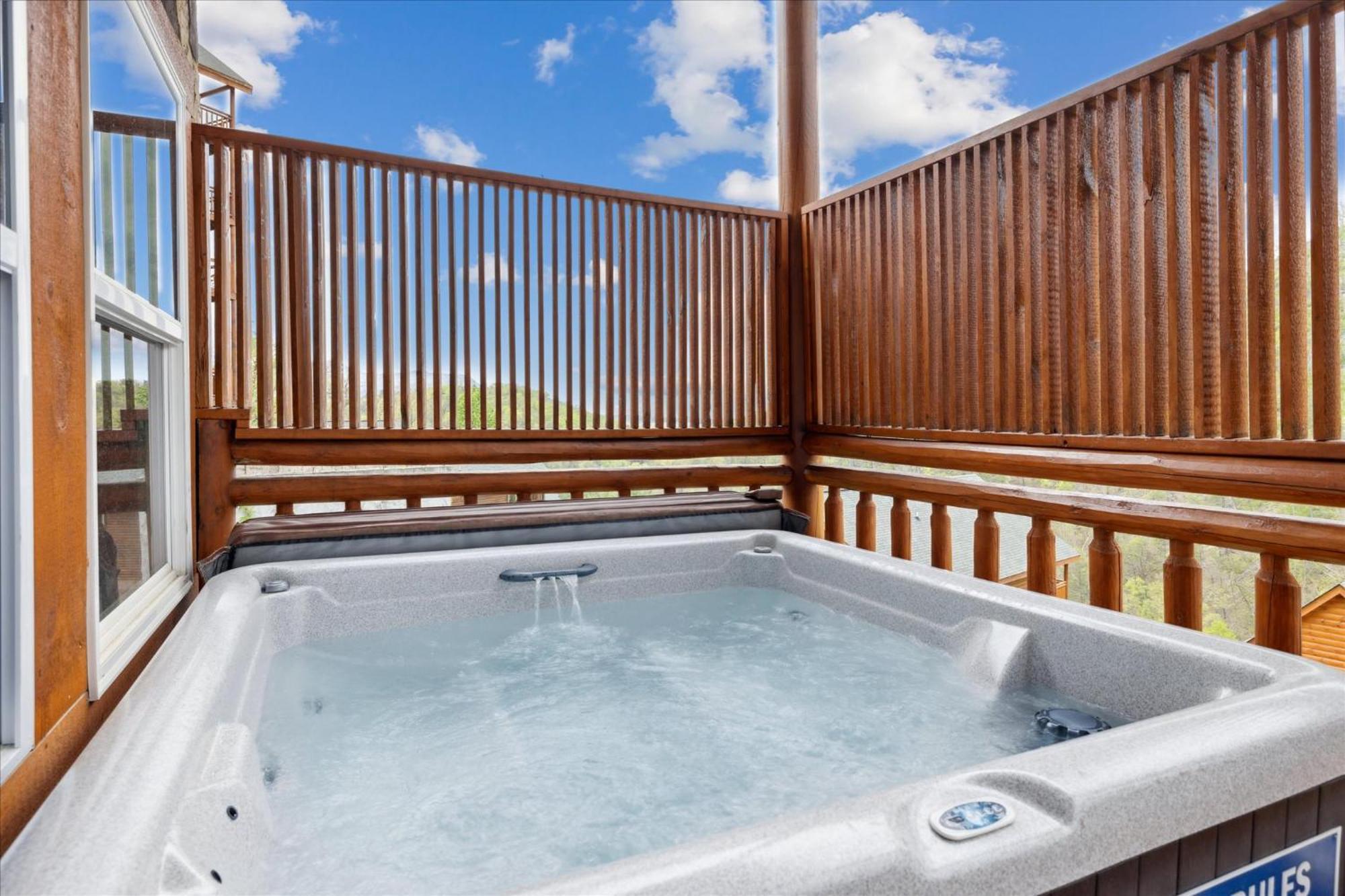 Splash Mountain Lodge Little Cove Ngoại thất bức ảnh